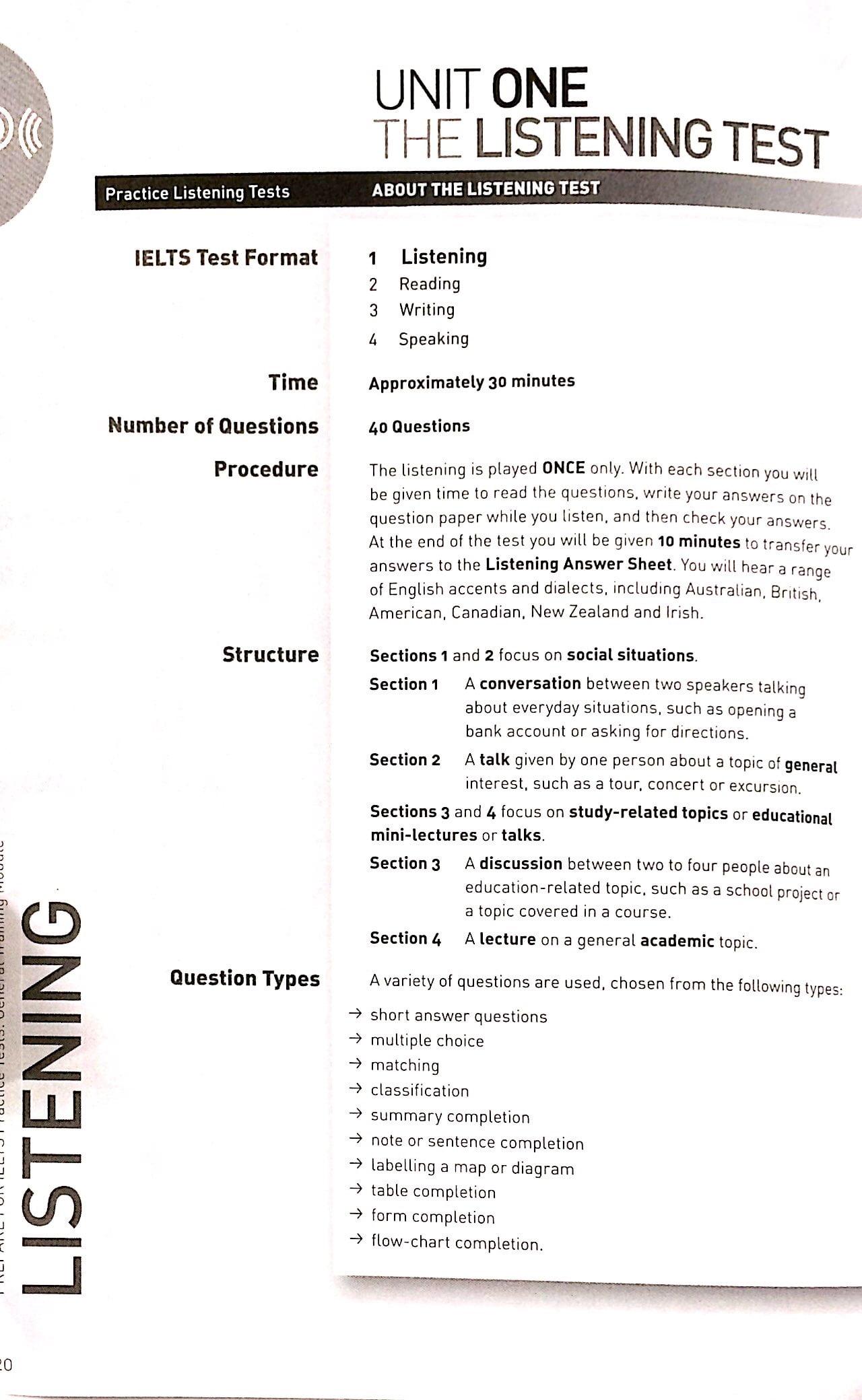 Prepare For Ielts General Training PracticeTests (Không CD)