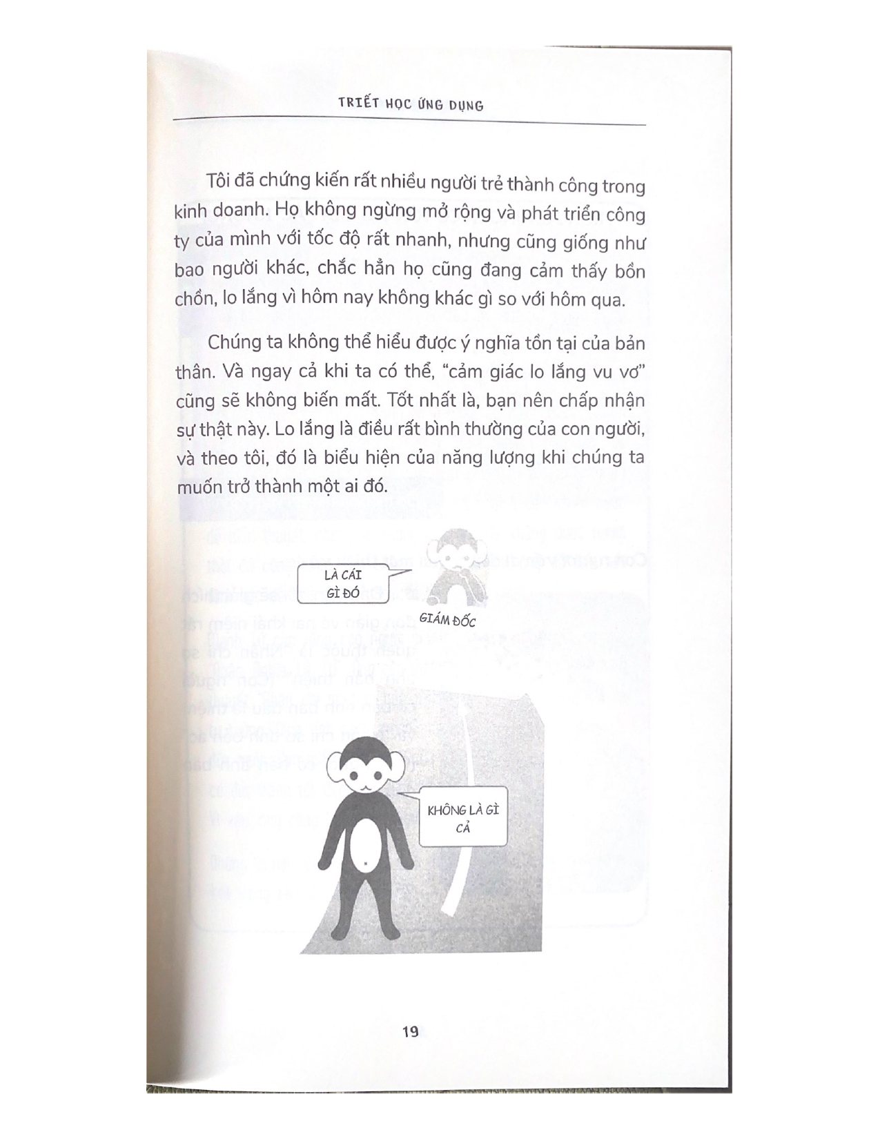 Triết Học Ứng Dụng