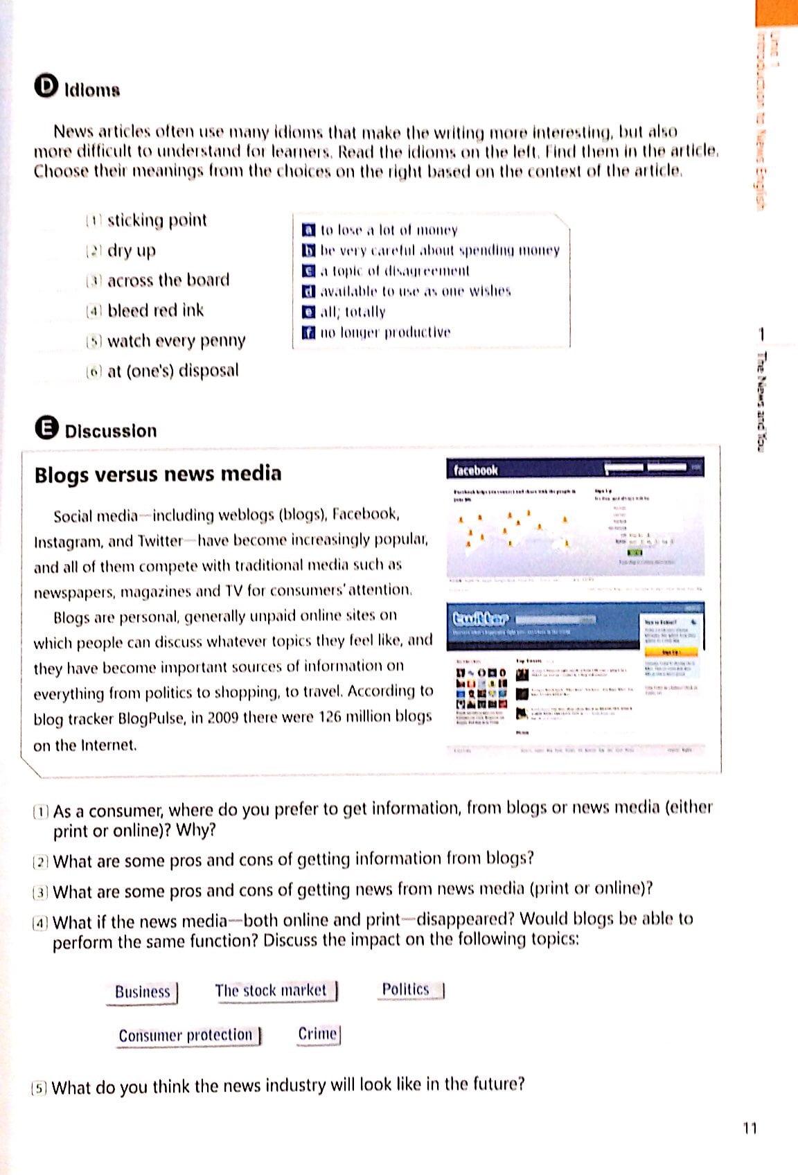 Breaking News English (Kèm file MP3)