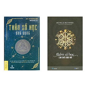 Combo 2Q: Thần Số Học Ứng Dụng + Thần Số Học - Làm Chủ Cuộc Đời (Sách Chiêm Tinh - Horoscope)
