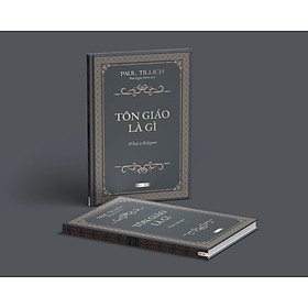 Tôn giáo là gì- Paul Tillich KM219