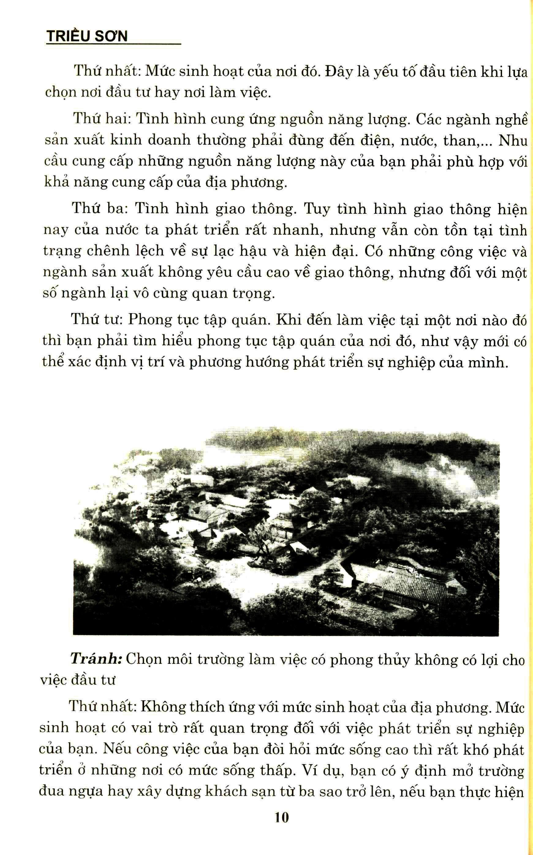 Phong Thủy Trong Kinh Doanh (Tái Bản)