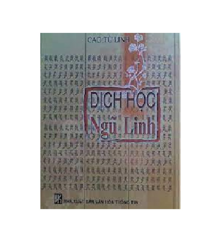 Combo 2 cuốn: Dự Đoán Đời Người Và Tứ Trụ + Dịch học ngũ linh