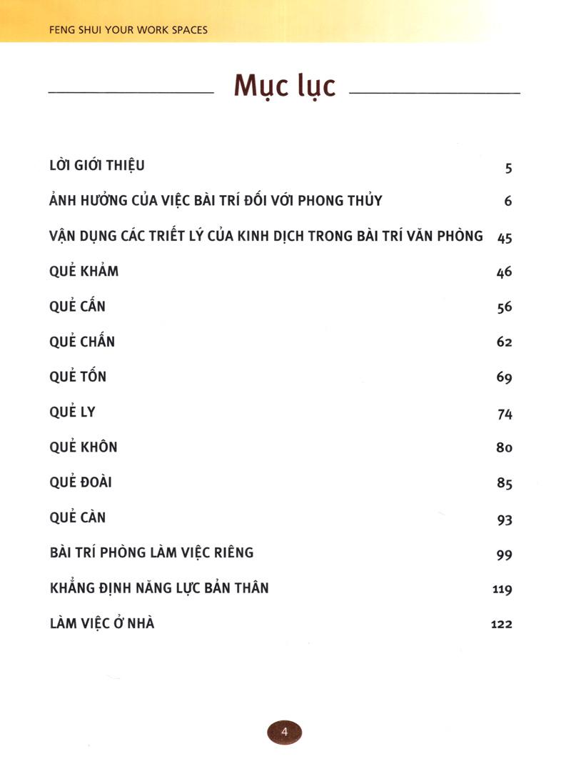 Phong Thủy Cho Văn Phòng