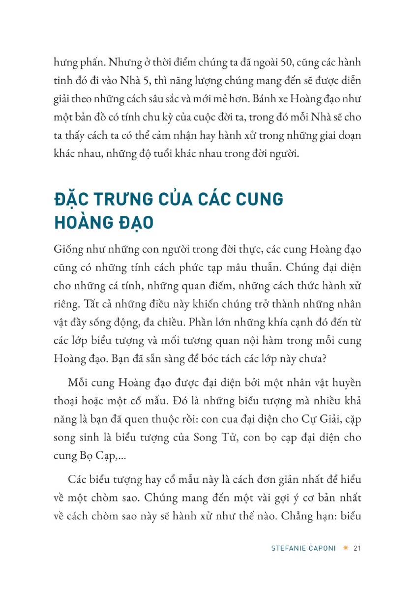 Sách Hướng Dẫn Chiêm Tinh Cơ Bản - AZ