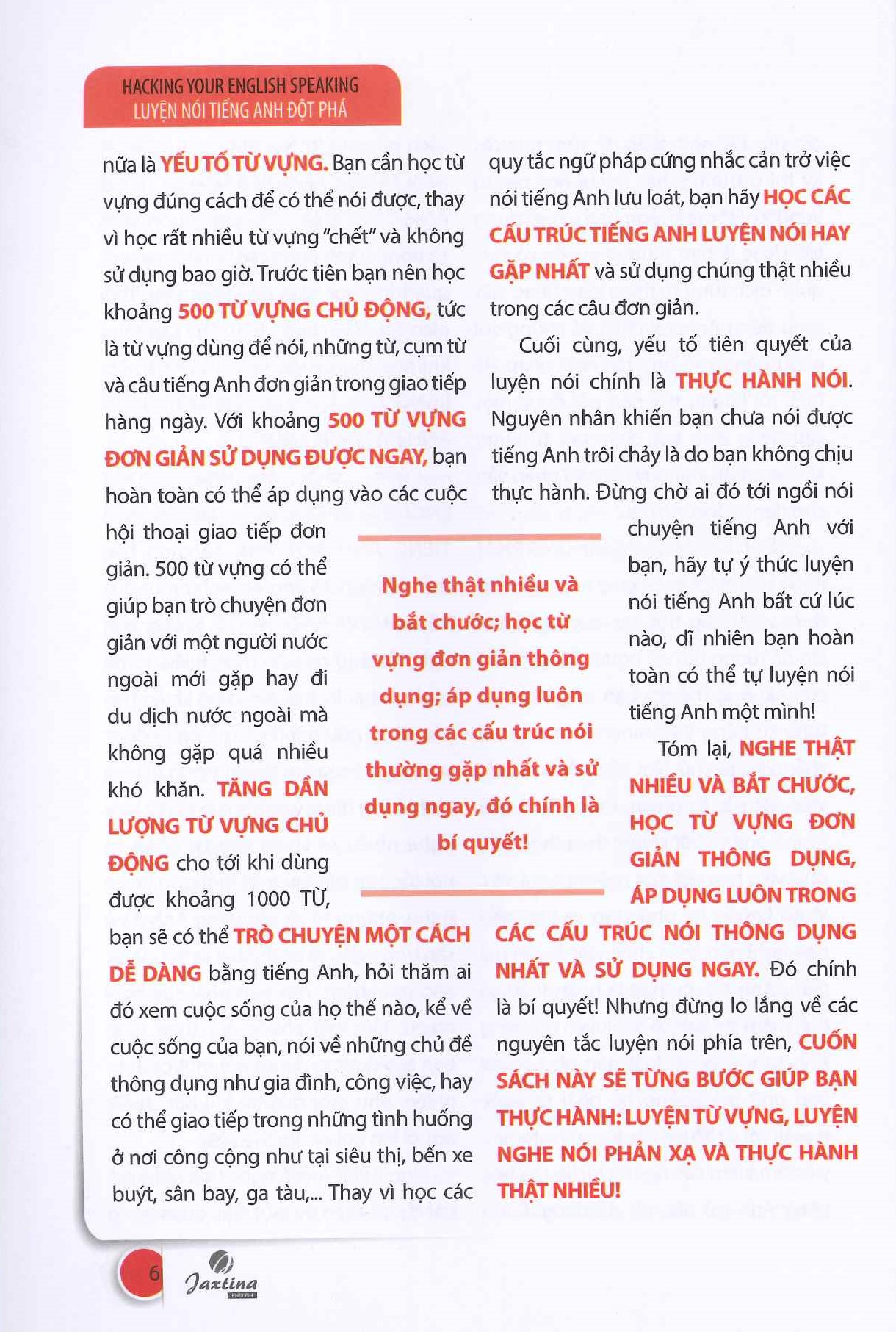 Hacking Your English Speaking (Luyện Nói Tiếng Anh Đột Phá) - Hoàng Ngọc Quỳnh