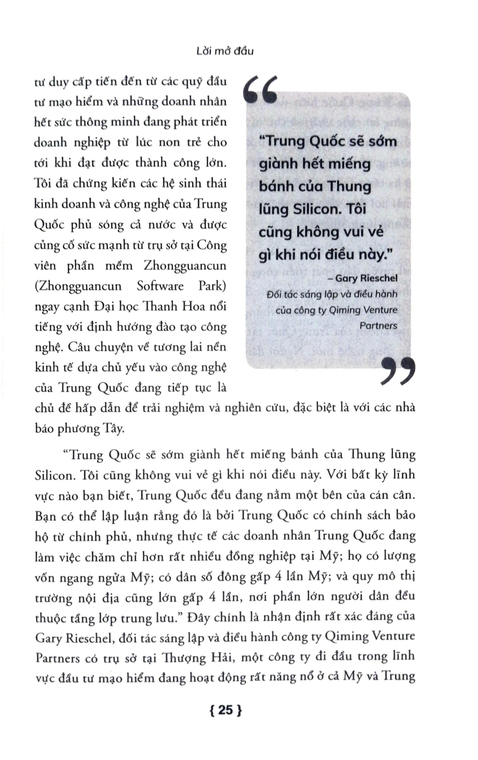 Những Gã Khổng Lồ Công Nghệ Trung Quốc