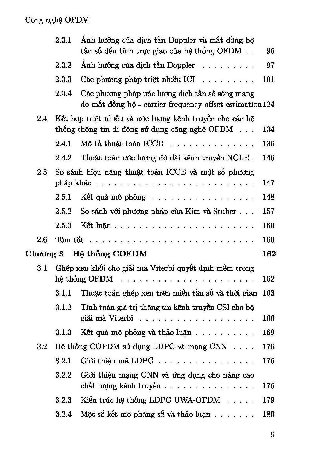Công Nghệ OFDM Cho Các Hệ Thống Thông Tin Vô Tuyến - Nguyễn Văn Đức