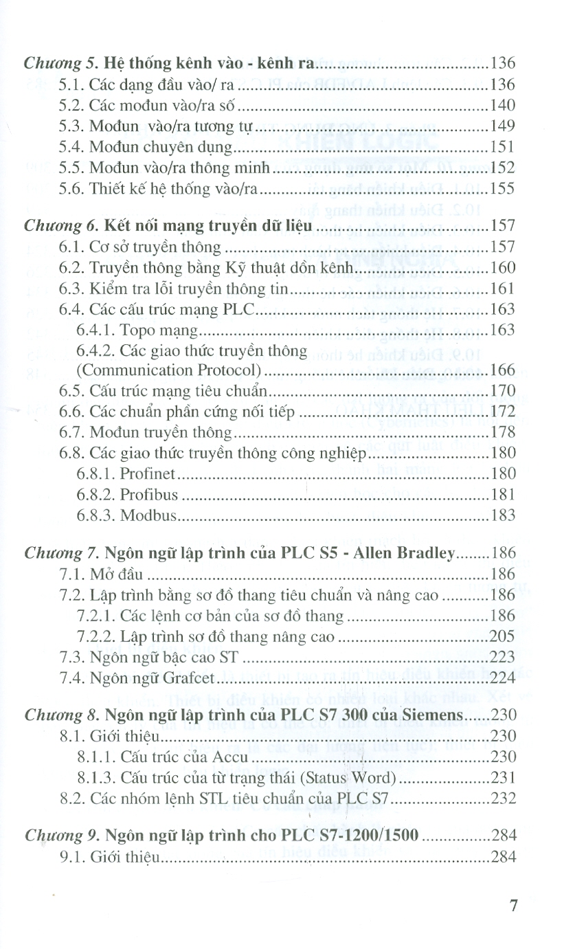 Điều Khiển PLC