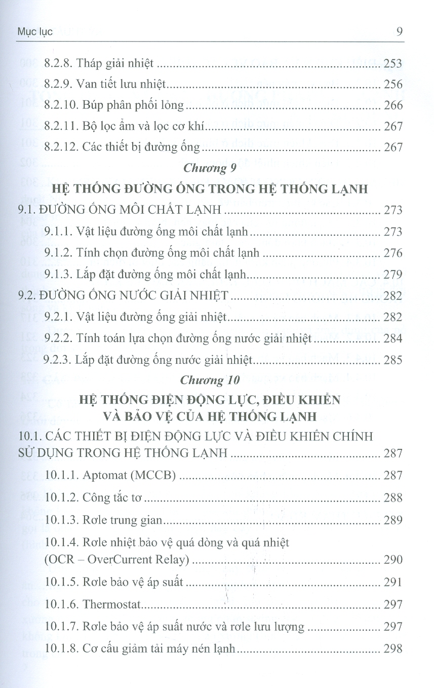Kỹ Thuật Lạnh