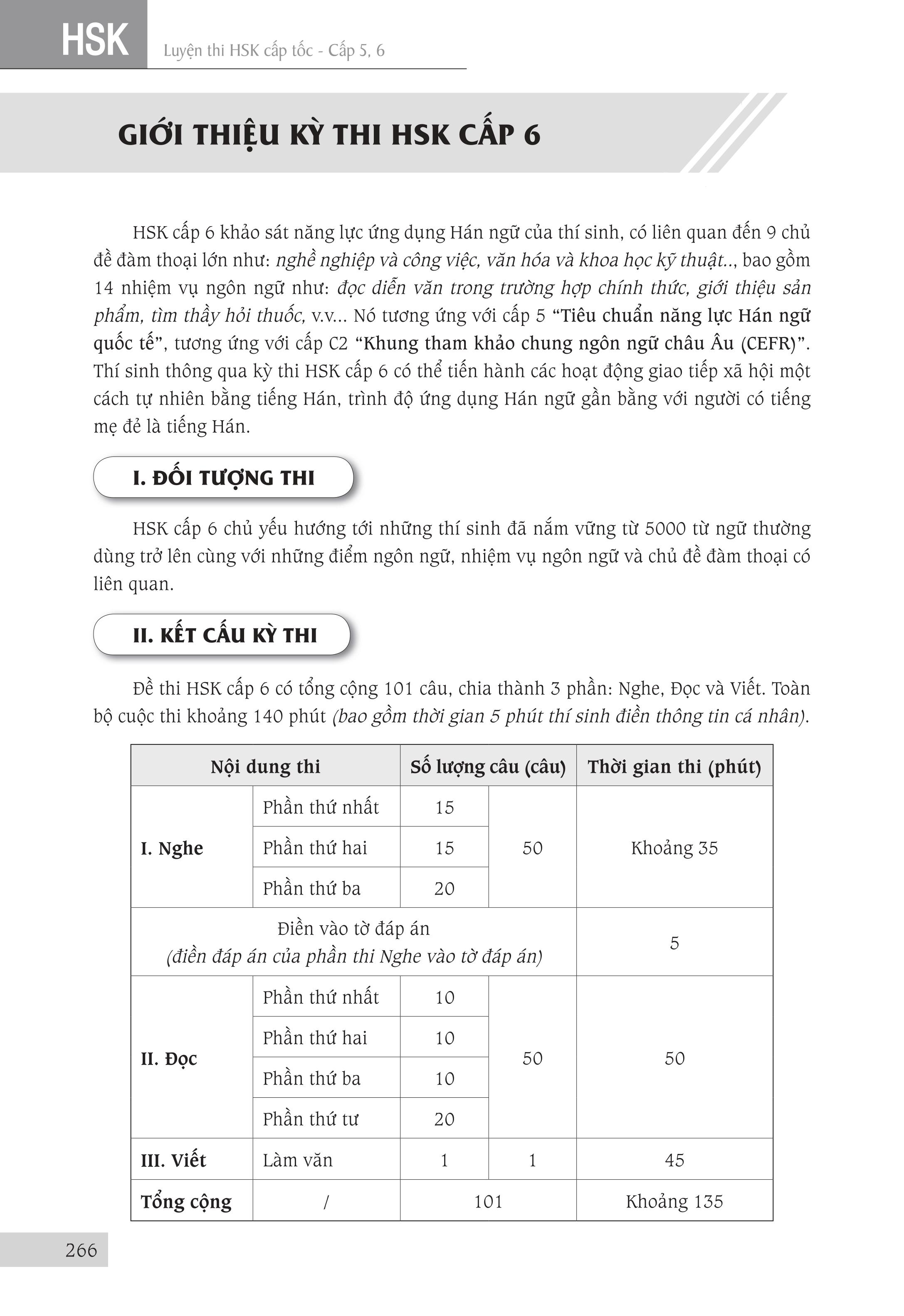 Sách - Combo: Luyện thi HSK cấp tốc tập 3 (tương đương HSK 5+6 kèm CD) + Phân tích đáp án các bài luyện dịch Tiếng Trung + DVD tài liệu