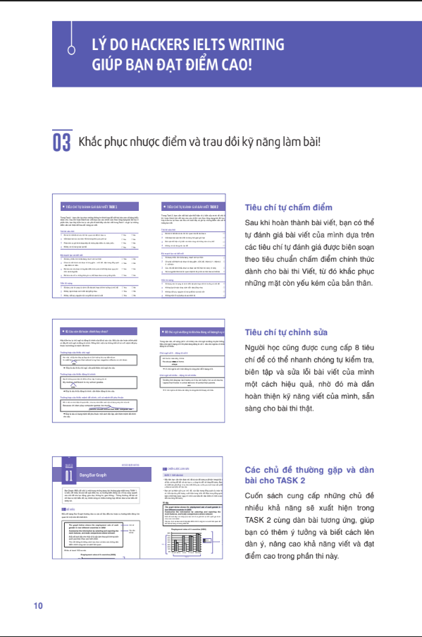 Hackers Ielts: Writing