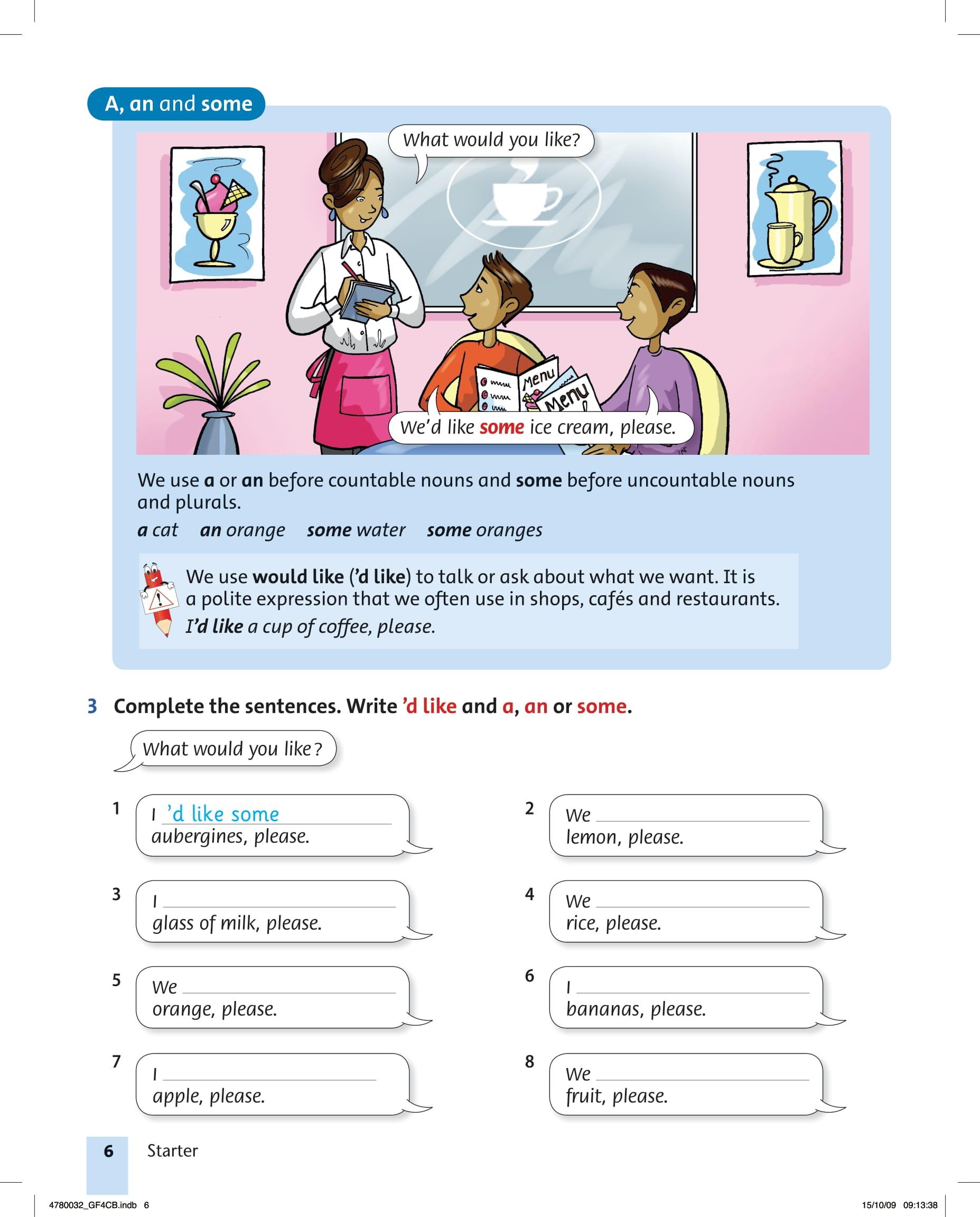Grammar Friends 4 - Bản Quyền