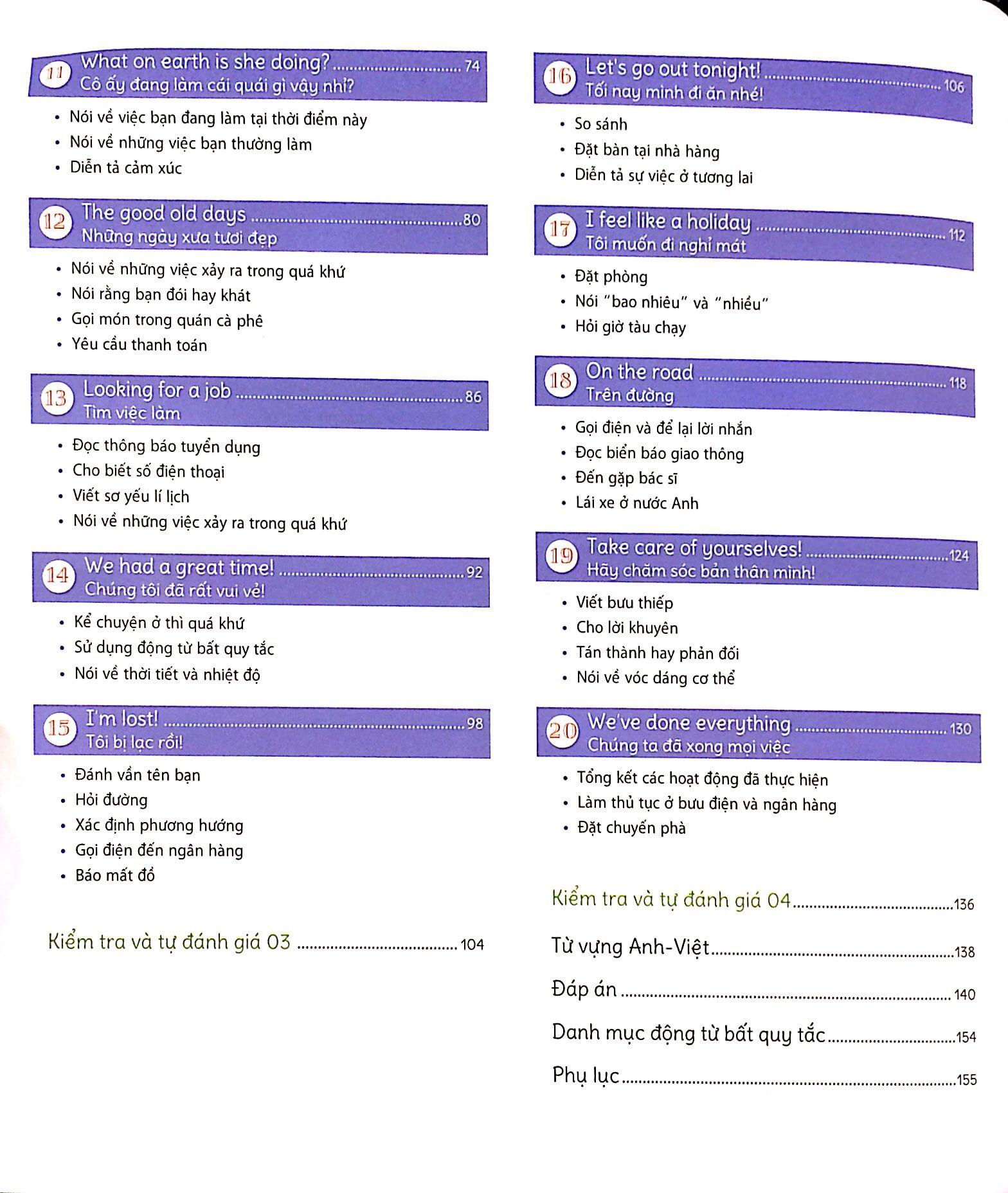 15 Phút Mỗi Ngày Học Tiếng Anh (Kèm CD)