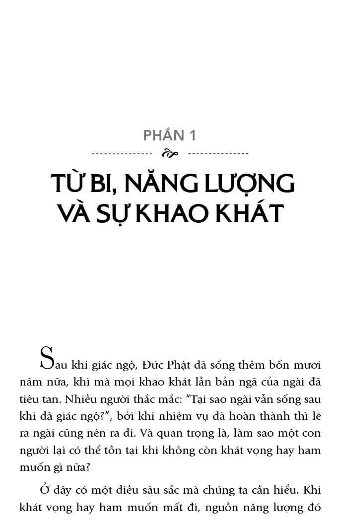 Sách OSHO Từ Bi - Compassion