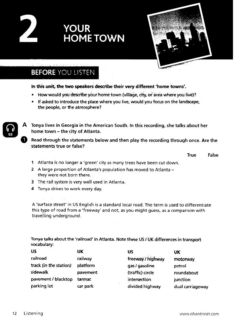Collins English for Life - Listening B1 Intermediate (Kèm CD Hoặc File MP3) (Tái Bản)