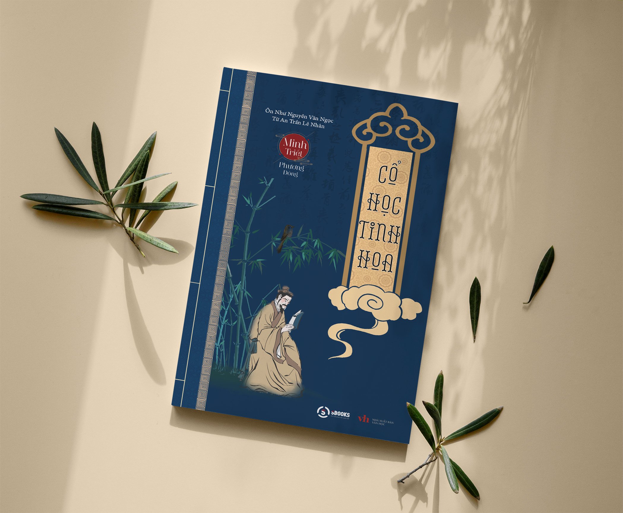 COMBO-( PHẬT ĐÀ-KHỔNG TỬ-LÃO TỬ - CỔ HỌC TINH HOA - TRÍ TUỆ của NGƯỜI XƯA )- Minh Triết Phương Đông
