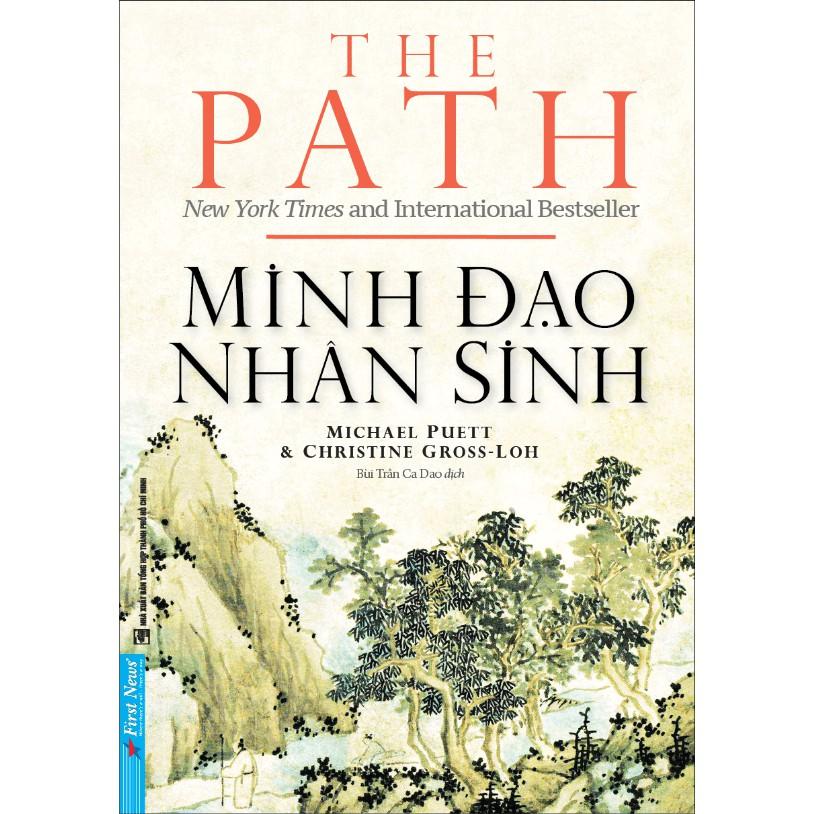 Combo Minh Đạo Nhân Sinh + Khổng Tử Tinh Hoa - Bản Quyền