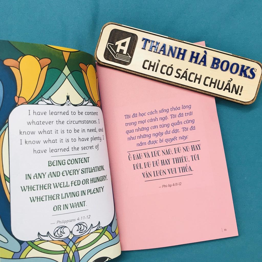 The Way To Bộ sách học Tiếng Anh (Song ngữ Anh Việt) - Bản Quyền