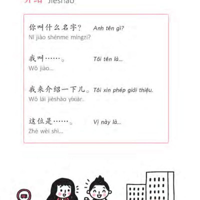 All - In - One Chinese (Tiếng Trung Quốc 3 Trong 1) (Kèm 1 Đĩa CD )