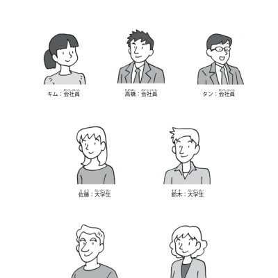 Try ! N4 - Thi Năng Lực Nhật Ngữ - Phát Triển Các Kỹ Năng Tiếng Nhật Từ Ngữ Pháp