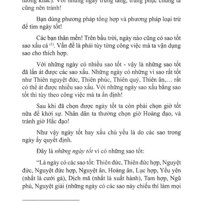 Tìm Hiểu Đời Người Qua Những Dự Báo Của Tiền Nhân