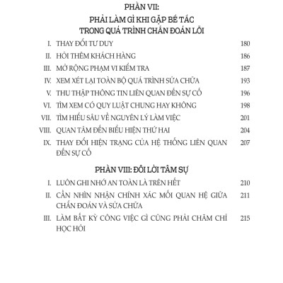 Kỹ Thuật Chẩn Đoán Lỗi Và Sửa Chữa Ô Tô