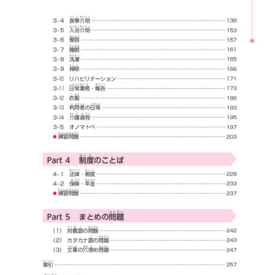Tiếng Nhật Chuyên Ngành Điều Dưỡng Dành Cho Người Mới Bắt Đầu - Từ Vựng Cơ Bản