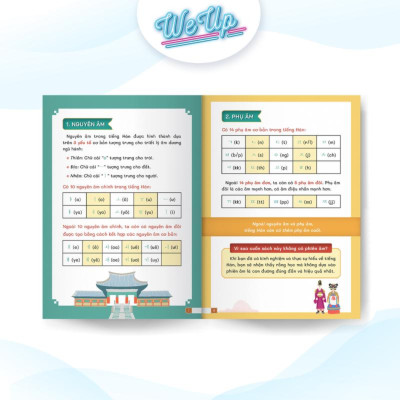 Combo 3 sách: Sổ tay xóa mù Tiếng Hàn + Sổ tay ngữ pháp và bài tập + Sổ tay 500 câu giao tiếp mỗi ngày