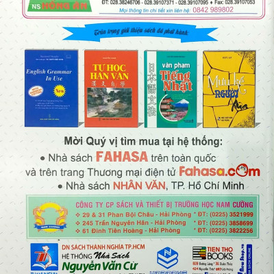 Tập Viết Chữ Hán Cơ Bản Tập 1 - (Dễ Học - Nhớ Lâu - 100 Chữ Hán Trong 10 Ngày)