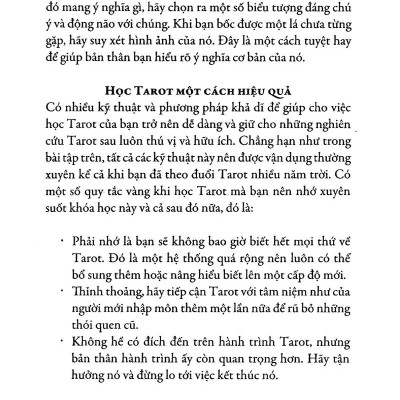 Tarot Nhập Môn (Tái Bản 2019)