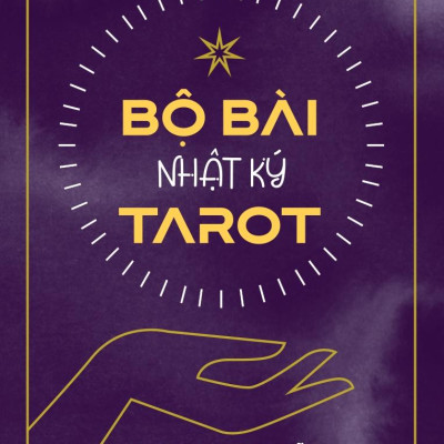 Bộ Bài Nhật Ký Tarot - Kèm Sách Hướng Dẫn (Tái Bản 2022)