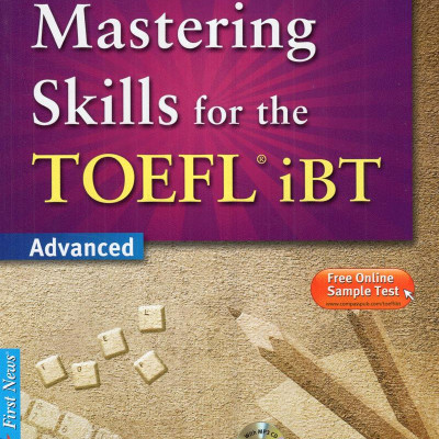 Mastering skills For The Toefl Ibt - Writing