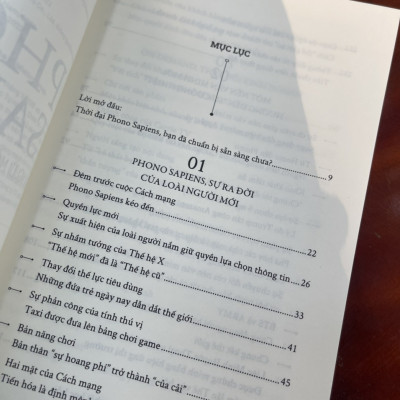 PHONO SAPIENS – Loài người mới sinh ra từ điện thoại thông minh –