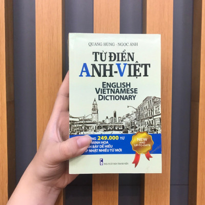 Từ Điển Anh - Việt