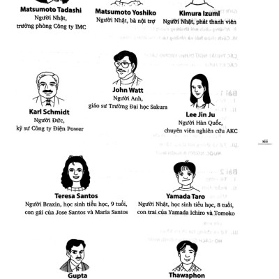 Tiếng Nhật Cho Mọi Người - Sơ Cấp 1 - Bản Dịch Và Giải Thích Ngữ Pháp - Tiếng Việt (Bản Mới)_TRE