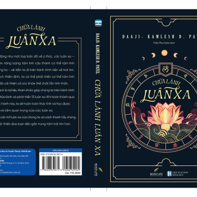 Chữa Lành Luân Xa