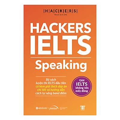 Trạm Đọc Official | Hackers Ielts: Speaking
