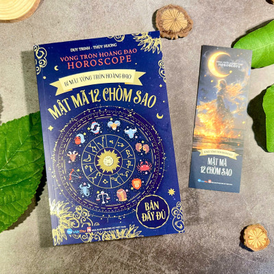 Mật mã 12 chòm sao - Bí mật vòng tròn hoàng đạo