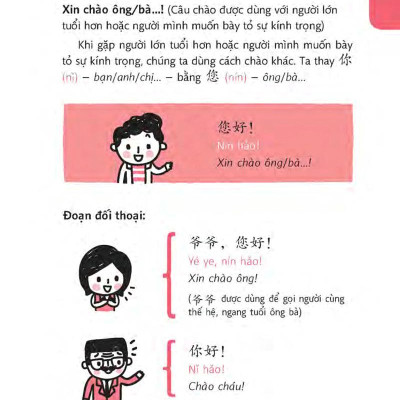 Quick Chinese – Nói Tiếng Trung Cấp Tốc (Kèm CD Hoặc File MP3)