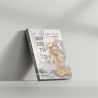 Sách - Quỷ Cốc Tử - Trí Tuệ Xử Thế - SBOOKS