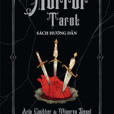 [Boxset Việt hoá] Horror Tarot (Bộ bài & Sách hướng dẫn)