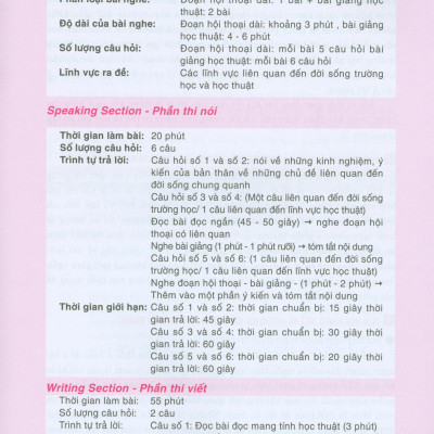 Chiến Lược Đạt Điểm Cao Cho Kỳ Thi Toefl ibt Cho Người Mới Bắt Đầu