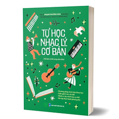 Tự Học Nhạc Lý Cơ Bản - HH 