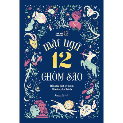 Combo 2 Cuốn Sách Chiêm Tinh: Mật Ngữ 12 Chòm Sao + Reiki - Nghệ Thuật Chữa Lành Bằng Năng Lượng