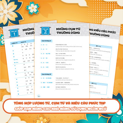 Chinh phục ngữ pháp tiếng Trung Quốc (trình độ sơ - trung cấp)