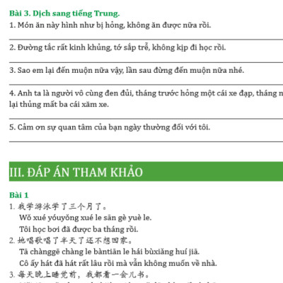 Combo 2 sách Luyện giải đề thi HSK cấp 4 có mp3 nge +Giải Mã Chuyên Sâu Ngữ Pháp HSK Giao Tiếp Tập 1 có Audio Nghe Toàn Bộ Ví Dụ Phân Tích Ngữ Pháp+DVD tài liệu
