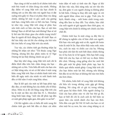 Toàn Thư Chiêm Tinh Học Nhập Môn