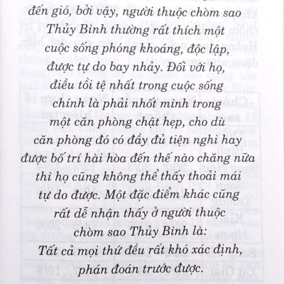 Thủy Bình - Tìm Hiểu Chòm Sao Aquarius (21/1-19/2)