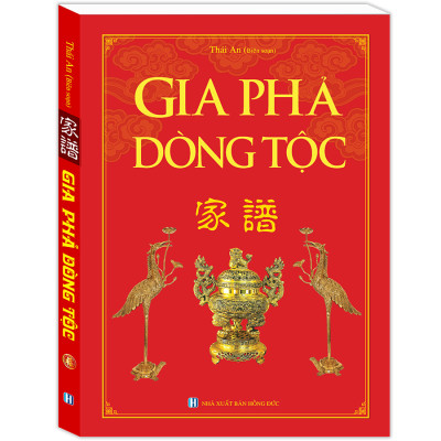 Gia Phả Dòng Tộc 